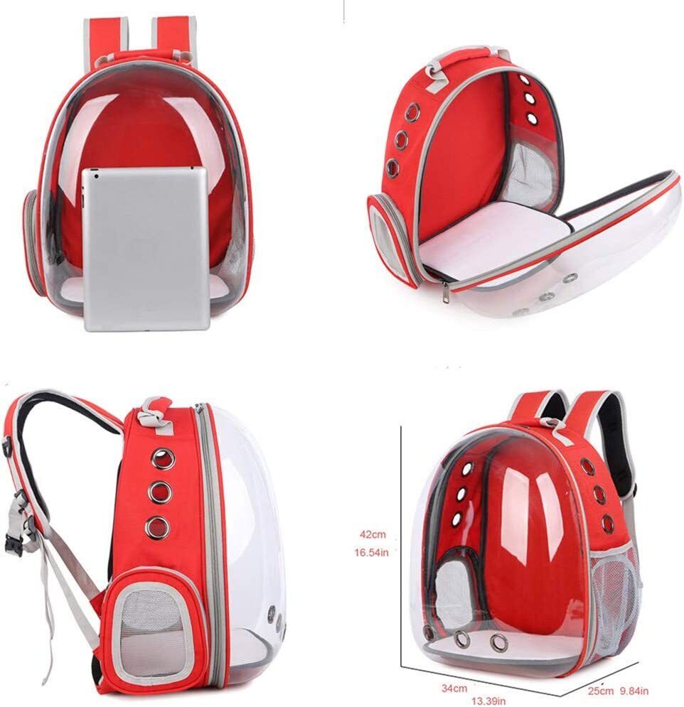 Bubble Capsule - Cat Carrier BookBag